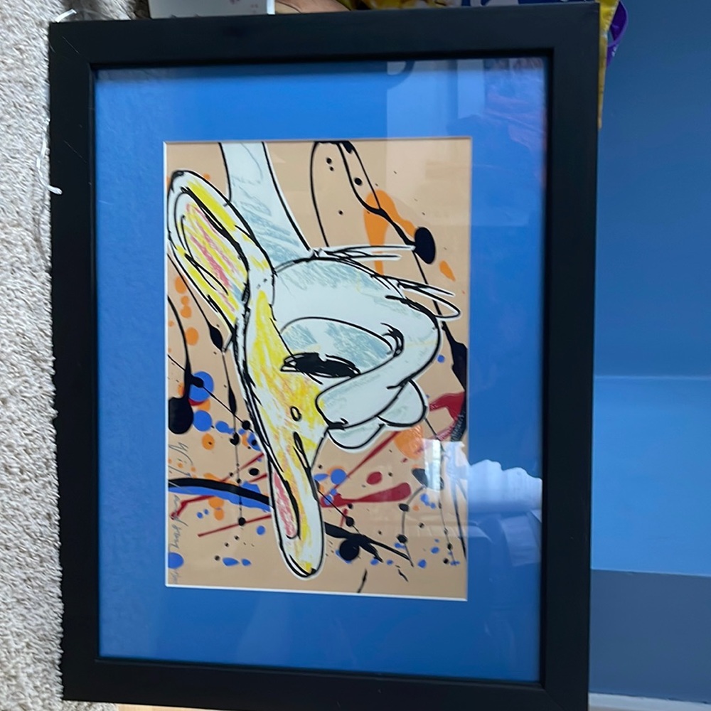 David Willardson Original Limited Edition